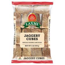 Laxmi Jaggery Cubes 2LB