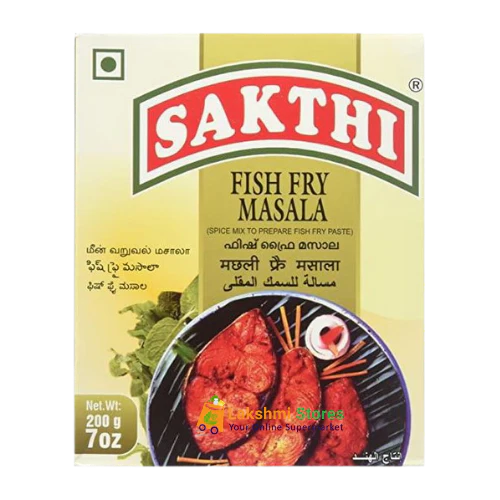 Sakthi Fish Fry Masala 200gm