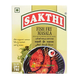 Sakthi Fish Fry Masala 200gm
