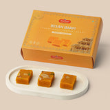 Jain Foods Besan Burfi 11oz