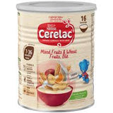 Nestle Cerelac Mixed Fruit & Wheat With Milk 400gm