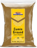 Deep Cumin (Jeera) Powder Bottle 400gm