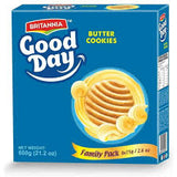 Britannia Good Day Butter Biscuits Family Pack 600gm