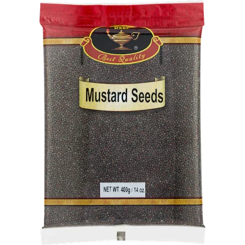 Deep Mustard Seeds 14oz