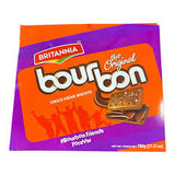Britannia Bourbon Biscuits 27.5Oz