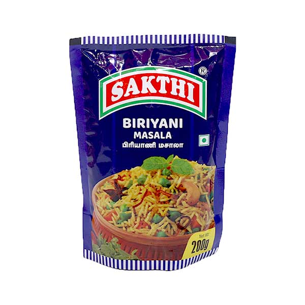Sakthi Biryani Masala 200gm