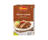 Shan Recipe & Seasoning Mix, Seekh Kabab 50 g (1.76 oz)