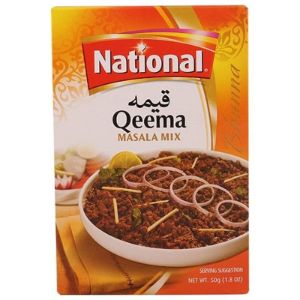 National Qeema Masala 39 GMS