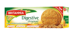 Britannia Digestive Biscuits 400gm