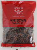 Deep Star Anise Anister Whole 200gm