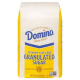 Domino Premium Pure Cane Granulated Sugar 4 lb (1.81 kg)