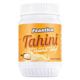 Ziyad Tahini, Sesame Paste 16 oz (1 lb) 454 g