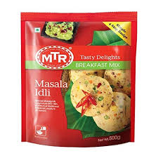 MTR Breakfast Mix Masala Idli 500gm