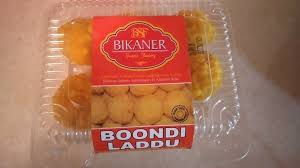 Bikaner Boondi Ladoo Laddu 400gm