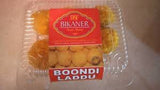 Bikaner Boondi Ladoo Laddu 400gm