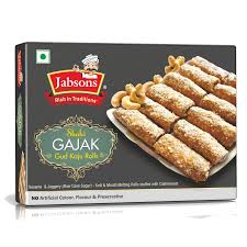 Jabsons Gud Kaju Roll 300gm