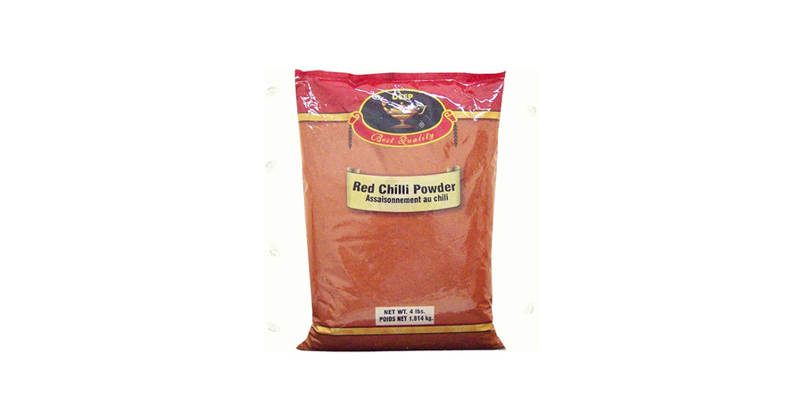 Deep Red Chili Powder 4LB