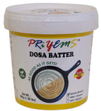 Priyems Organic Idli-Dosa Batter Regular Size 900gm