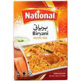 National Chicken Biryani Spice Mix 45gm