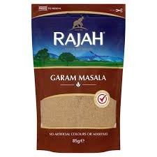 Rajah Garam Masala 85gm