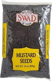Swad Mustard Seeds 28oz