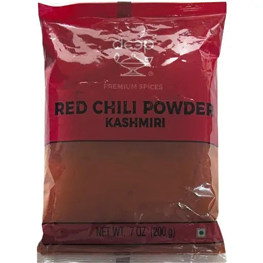 Deep Kashmiri Chili Powder 200gm
