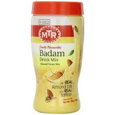 MTR Badam Drink Mix 17.6oz