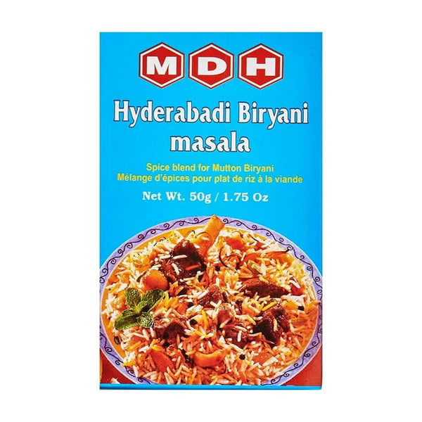 MDH Hyderabadi Biryani Masala 50gm