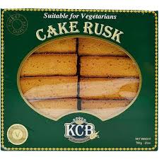KCB Cake Rusk 700gm