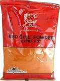 Deep Red Chili Xtra Hot 14oz