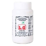 LG Hing Asafoetida Powder 3.5 Oz
