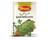 Shan Qasuri (Kasoori) Methi Masala Spice Mix 50gm