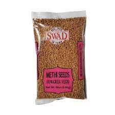 Swad Fenugreek (Methi) Seeds 28oz