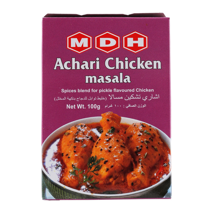 MDH Achari Chicken Masala 100gm