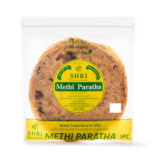 Shri Methi Paratha 5 Pieces