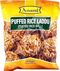 Anand Puffed Rice Ladoo Laddoo 200gm