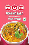 MDH Fish Curry Masala 100gm