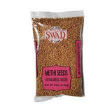 Swad Fenugreek (Methi) Seeds 28oz