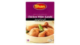 Shan Chicken White Karahi Masala Spice Mix 40gm