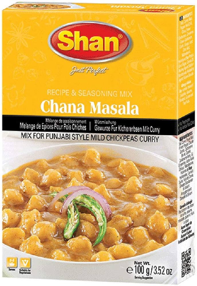 Shan Chana Masala 100 GMS