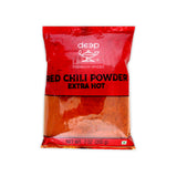 Deep Red Chili Powder Extra Hot (Bottle) 200gm