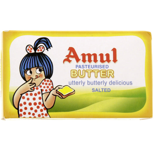 Amul Butter Salted 100gms