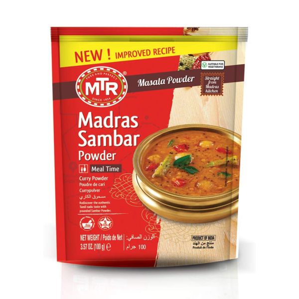 MTR Sambar Sambhar Powder 500gm