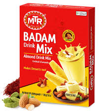 MTR Badam Drink Mix 200gm