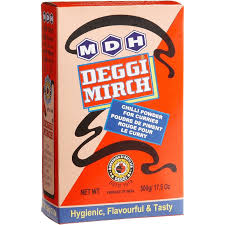 MDH Deggi Mirch 500 GMS