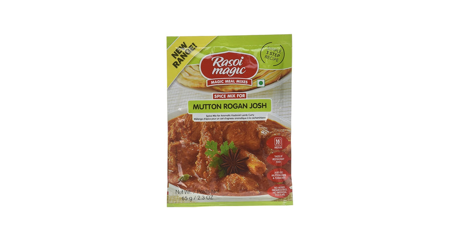 Rasoi Magic Mutton Rogan Josh Spice Mix 50gm