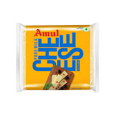 Amul Cheese Slices 200gm