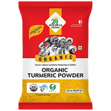 24 Mantra Organic Turmeric Powder 200gm