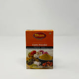 Shan Recipe & Seasoning Mix, Curry Powder 100 g (3.52 g)