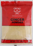 Deep Ginger Powder 7oz